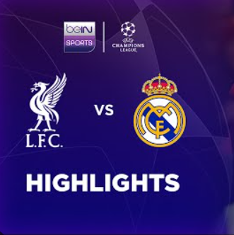 ไฮไลท์ฟุตบอล ยูฟ่า แชมเปียนส์ ลีก ลิเวอร์พูล 1-0 เรอัล มาดริด